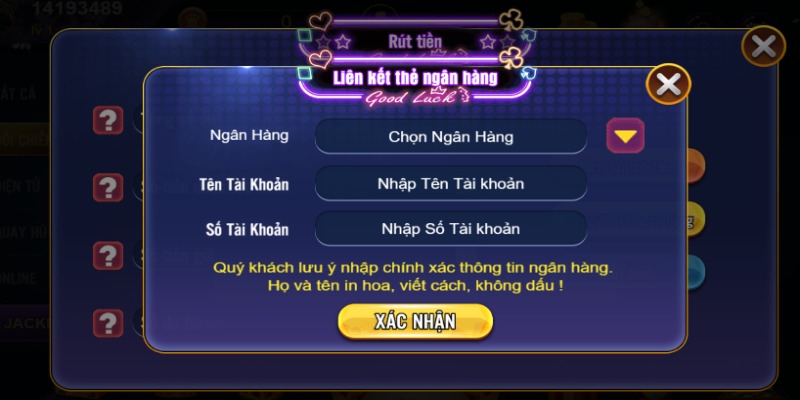 Chuyển tiền dễ dàng qua ngân hàng