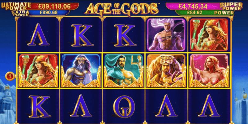 Các biểu tượng nổi bật trong game