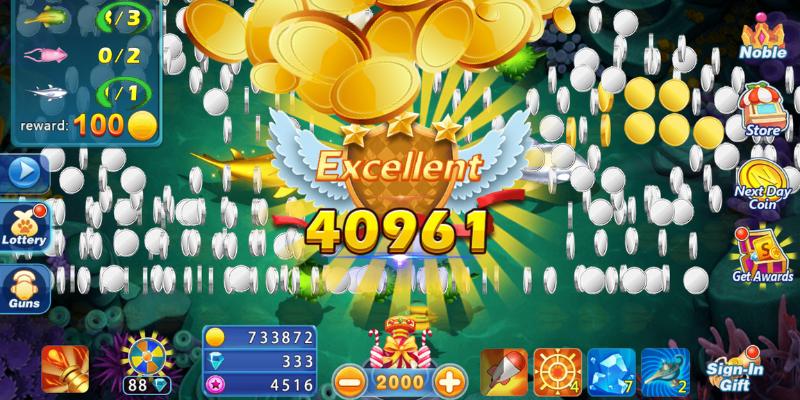 Tổng quan về game bắn cá vàng